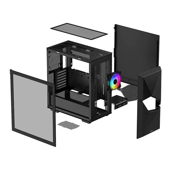 کیس کامپیوتر دیپ کول مدل Cyclops