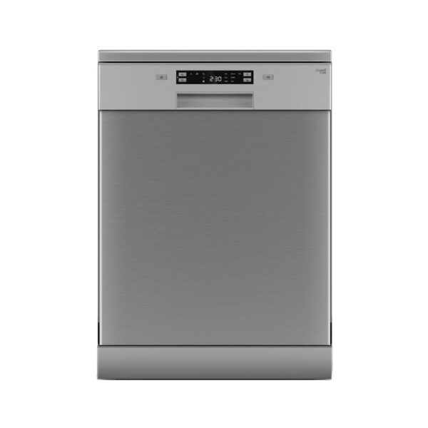 ماشین ظرفشویی ۱۵ نفره جی پلاس مدل GDW-P5683S