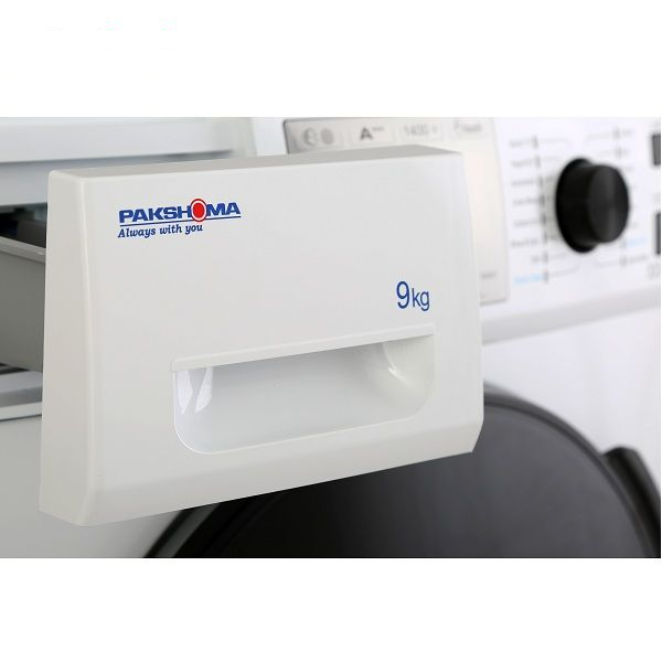 ماشین لباسشویی پاکشوما مدل TFI-93405 ظرفیت 9 کیلوگرم