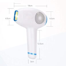 لیزر موهای زائد لسکلتون مدل T011C ULTRA