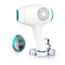 لیزر موهای زائد لسکلتون مدل T011C ULTRA