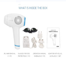 لیزر موهای زائد لسکلتون مدل T011C ULTRA