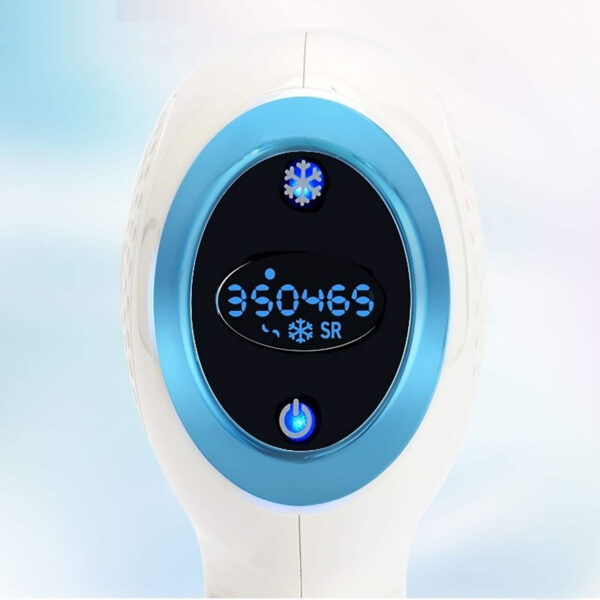 لیزر موهای زائد لسکلتون مدل T011C ULTRA