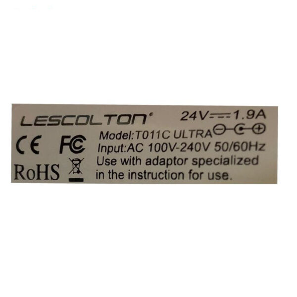 لیزر موهای زائد لسکلتون مدل T011C ULTRA