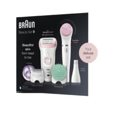 اپیلاتور براون سری Silk Epil 9 مدل 9985