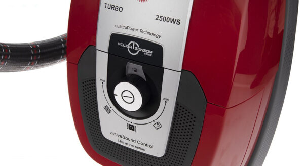 جاروبرقی پارس خزر مدل Turbo 2500WS