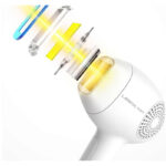 لیزر موهای زائد لسکلتون مدل T011C ULTRA