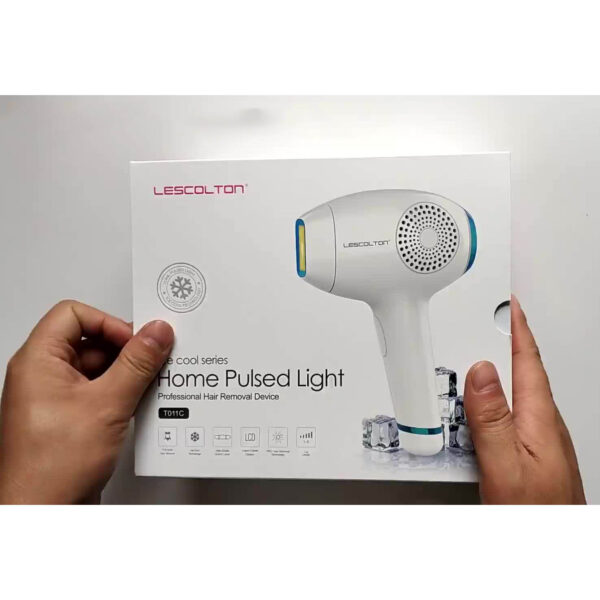 لیزر موهای زائد لسکلتون مدل T011C ULTRA