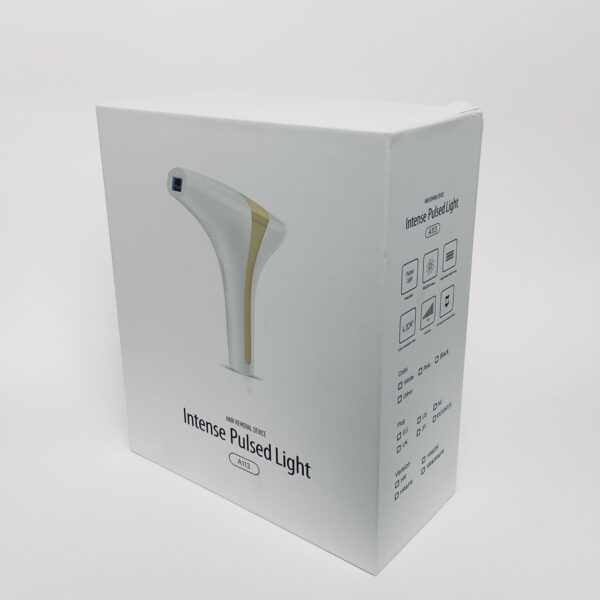 لیزر موهای زائد مدل intense pulsed light A113