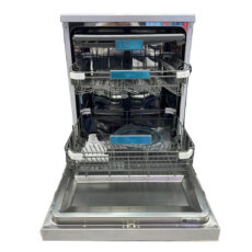 ماشین ظرفشویی ۱۵ نفره جی پلاس مدل GDW-P5683W