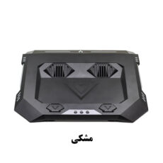 پایه خنک کننده  لپ تاپ ام سی مدل X500 Turbo Fan