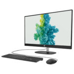کامپیوتر همه کاره 27 اینچ اچ‌ پی مدل 27 CR1004nh-Ultra7 155U 16GB 1TB SSD Intel