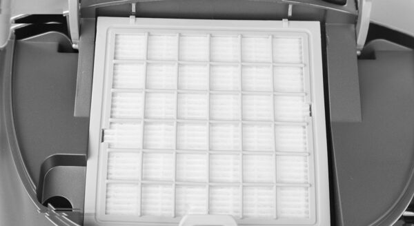 جاروبرقی پارس خزر مدل KOMPRESSOR VC-2500W