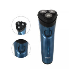 ماشین اصلاح موی صورت وی جی ار مدل V-322