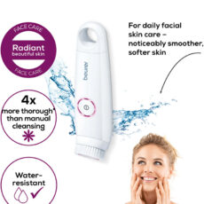 برس پاک ‌سازی صورت بیورر مدل FC 45