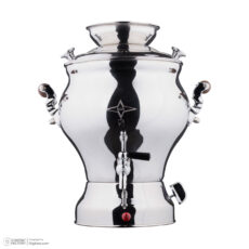 سماور برقی پلان مدل 8010 گنجایش 4.5 لیتر