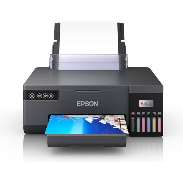 پرینتر جوهر افشان اپسون مدل EcoTank L8050
