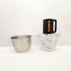 خردکن تفال مدل دو کاسه TF-3.8L