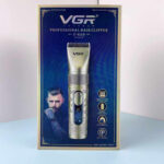 ماشین اصلاح موی سر و صورت شارژی وی جی ار مدل V-659