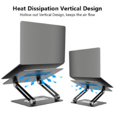پایه نگهدارنده لپ تاپ برساد مدل SLA02