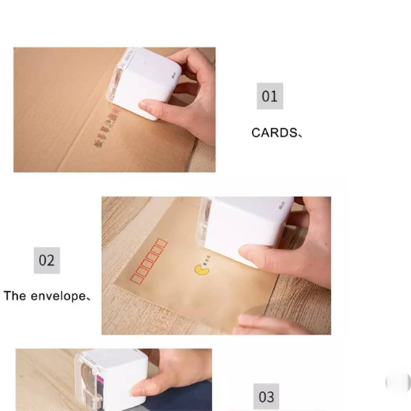 جت پرینتر رنگی کونگ تن مدل امبراش