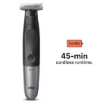 ماشین اصلاح موی صورت و بدن شارژی براون مدل XT5200