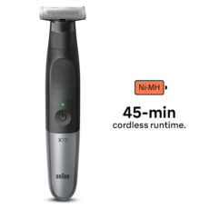 ماشین اصلاح موی صورت و بدن شارژی براون مدل XT5200