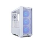 کیس کامپیوتر لیان لی مدل Lancool III RGB White