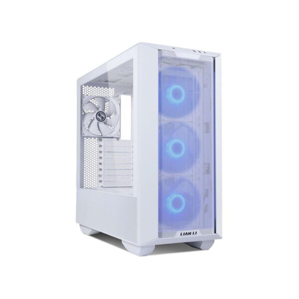 کیس کامپیوتر لیان لی مدل Lancool III RGB White