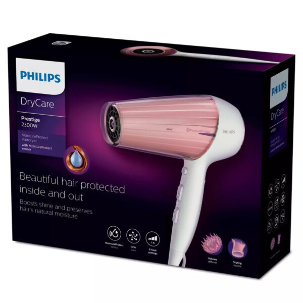 سشوار حرفه ای فیلیپس مدل HP8281/00