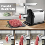 چرخ گوشت آ ا گ مدل AEG318