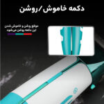 ماشین اصلاح موی سر و صورت وی جی ار مدل V-958