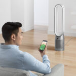 دستگاه تصفیه کننده هوا دایسون مدل Dyson Purifier Cool TP07