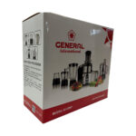 غذاساز جنرال اینترنشنال مدل GI-506P
