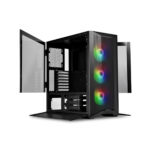 کیس کامپیوتر لیان لی مدل Lancool II Mesh RGB