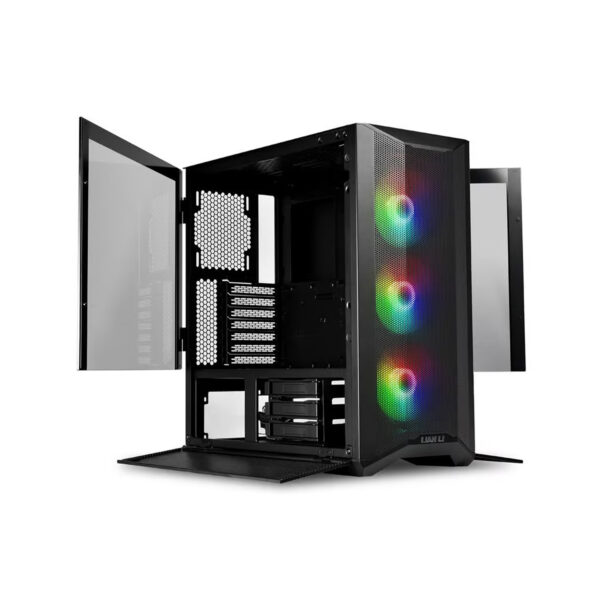 کیس کامپیوتر لیان لی مدل Lancool II Mesh RGB