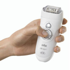 اپیلاتور براون مدل 561-7به همراه پیرایشگر بانوان براون