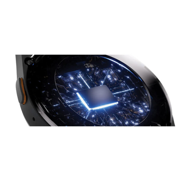 ساعت هوشمند سامسونگ مدل Galaxy Watch 7 40mm دارای قابلیت های صفحه نمایش رنگی، صفحه نمایش لمسی، کنترل سطح اکسیژن خون، ضد آب بند پلاستیک