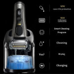 ماشین اصلاح موی صورت شارژی براون مدل 9569cc 9PRO Plus
