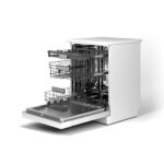 ماشین ظرفشویی ۱۵ نفره جی پلاس مدل GDW-P5683W
