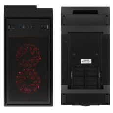 کیس کامپیوتر گرین مدل Z4 Astiak