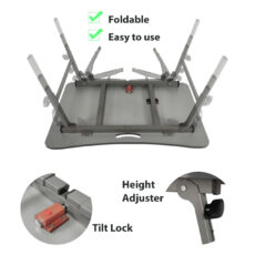 میز لپ تاپ مدل Amz40_60