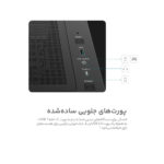 کیس کامپیوتر دیپ کول مدل CH510 MESH DIGITAL