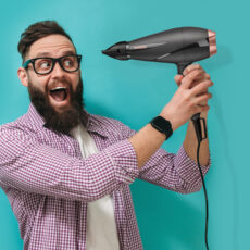 سشوار حرفه اي بابيليس مدل 6709DSDE