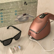 لیزر موهای زائد مرکوری مدل GP