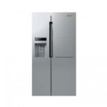 یخچال و فریزر ساید بای ساید اسنوا 27 فوت هوشمند مدل S1Di-S110-W