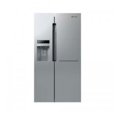 یخچال و فریزر ساید بای ساید اسنوا 27 فوت هوشمند مدل S1Di-S110-W