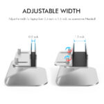پایه نگهدارنده لپ تاپ آها استایل مدل st07