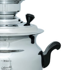 سماور برقی افسون مدل لادن گنجایش 5 لیتر