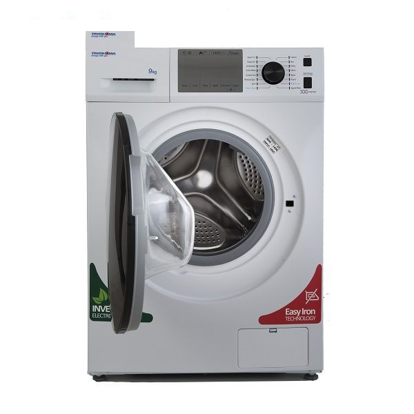 ماشین لباسشویی پاکشوما مدل TFI-93405 ظرفیت 9 کیلوگرم